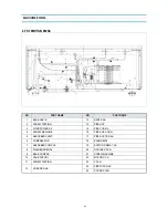 Preview for 44 page of Daewoo FR-521 Service Manual