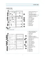 Preview for 4 page of Daewoo FR-521KT/KB Service Manual