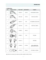 Preview for 10 page of Daewoo FR-521KT/KB Service Manual