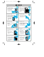 Preview for 3 page of Daewoo FR-521NT Installation Instructions Manual