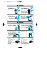 Preview for 4 page of Daewoo FR-521NT Installation Instructions Manual