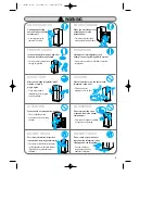 Preview for 5 page of Daewoo FR-521NT Installation Instructions Manual