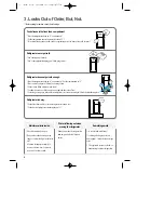 Preview for 6 page of Daewoo FR-521NT Installation Instructions Manual