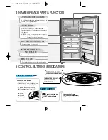 Preview for 8 page of Daewoo FR-521NT Installation Instructions Manual