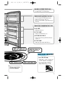 Preview for 9 page of Daewoo FR-521NT Installation Instructions Manual