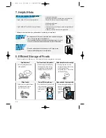 Preview for 12 page of Daewoo FR-521NT Installation Instructions Manual