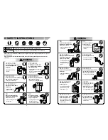 Preview for 2 page of Daewoo FR-530KT User Manual