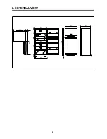 Preview for 4 page of Daewoo FR-540N Service Manual