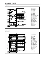 Preview for 6 page of Daewoo FR-540N Service Manual