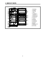 Предварительный просмотр 7 страницы Daewoo FR-580N/NT Service Manual