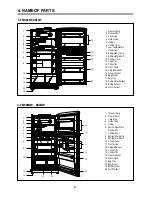 Preview for 6 page of Daewoo FR-581NT Service Manual