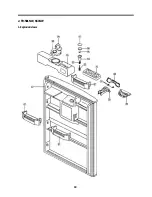 Preview for 21 page of Daewoo FR-581NT Service Manual