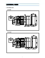 Предварительный просмотр 3 страницы Daewoo FR - 590KT Service Manual