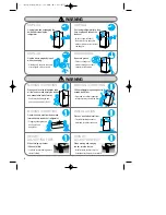 Preview for 4 page of Daewoo FR-630NB Installation Instructions Manual