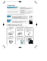 Preview for 12 page of Daewoo FR-630NB Installation Instructions Manual