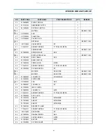 Preview for 40 page of Daewoo FR-630NT Service Manual