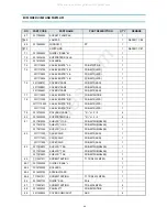 Preview for 41 page of Daewoo FR-630NT Service Manual