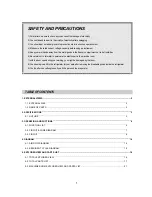 Preview for 2 page of Daewoo FR-631KD Service Manual