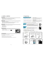 Preview for 6 page of Daewoo FR-631ND Installation Instructions Manual