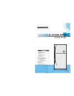 Preview for 7 page of Daewoo FR-631ND Installation Instructions Manual