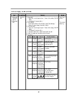 Preview for 21 page of Daewoo FR-631ND Service Manual