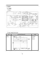 Preview for 26 page of Daewoo FR-631ND Service Manual