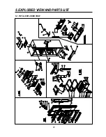 Preview for 38 page of Daewoo FR-631ND Service Manual