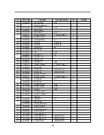 Preview for 40 page of Daewoo FR-631ND Service Manual