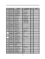 Preview for 41 page of Daewoo FR-631ND Service Manual