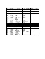 Preview for 42 page of Daewoo FR-631ND Service Manual