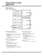 Preview for 8 page of Daewoo FR-650 Series Operating Instructions Manual