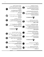 Preview for 22 page of Daewoo FR-650 Series Operating Instructions Manual