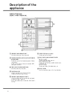 Preview for 8 page of Daewoo FR-650N Series Operating Instructions Manual