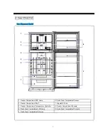 Preview for 5 page of Daewoo FR-650NT Series Service Manual