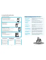 Preview for 4 page of Daewoo FR-821NB Installation Instructions Manual