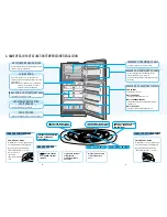 Preview for 5 page of Daewoo FR-821NB Installation Instructions Manual