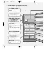 Preview for 8 page of Daewoo FR-860NA Installation Instructions Manual