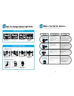 Preview for 7 page of Daewoo FR SXS-600 User Manual