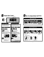 Preview for 4 page of Daewoo FR SXS-750DLX User Manual