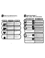 Preview for 8 page of Daewoo FR SXS-750DLX User Manual