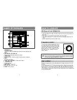 Предварительный просмотр 2 страницы Daewoo FR120RC Instruction Manual