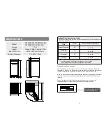 Предварительный просмотр 4 страницы Daewoo FR120RC Instruction Manual