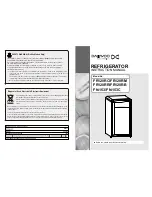 Предварительный просмотр 5 страницы Daewoo FR120RC Instruction Manual