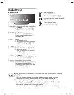 Preview for 7 page of Daewoo FRAG53NP7B Operating Instructions Manual