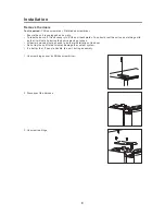 Preview for 10 page of Daewoo FRAH52WD3B User Instruction