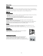 Preview for 16 page of Daewoo FRAH52WD3B User Instruction