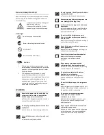 Preview for 4 page of Daewoo FRAM40F3S Operating Instructions Manual