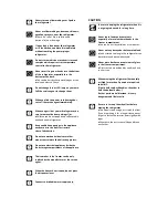 Preview for 5 page of Daewoo FRAM40F3S Operating Instructions Manual