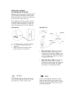 Preview for 8 page of Daewoo FRAM40F3S Operating Instructions Manual