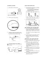 Preview for 11 page of Daewoo FRAM40F3S Operating Instructions Manual